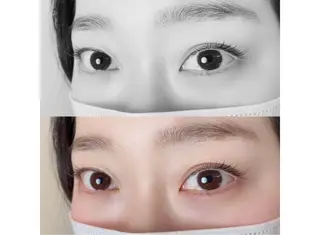 マツエク・マツパ 高橋 まりえのマツエク・マツパデザイン