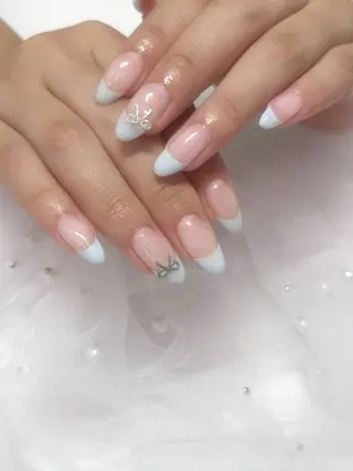 ネイル hinata池袋 🎀WOLTOKYOのネイルデザイン