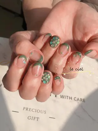 ネイル Naka Rieのネイルデザイン