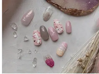 ネイル Verest 西荻窪のネイルデザイン
