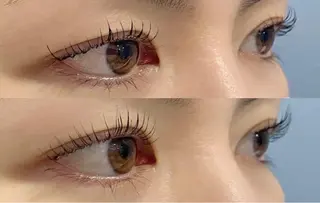 マツエク・マツパ 岩見 桐子のマツエク・マツパデザイン