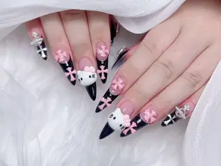 ネイル 🎀M nail salon🎀のネイルデザイン