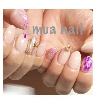 ネイル mua nail mikiのネイルデザイン