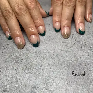 ネイル Emu Nailのネイルデザイン