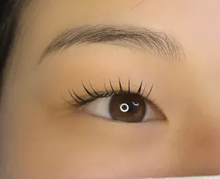 マツエク・マツパ mishu eyelash  salon所属・赤井 真珠のマツエク・マツパデザイン