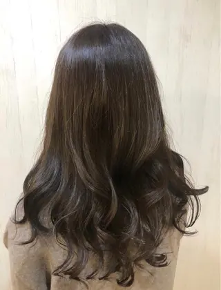 ロング fuuga春日部店所属・艶髪髪質改善🐰🫧 ai🩵のヘアスタイル