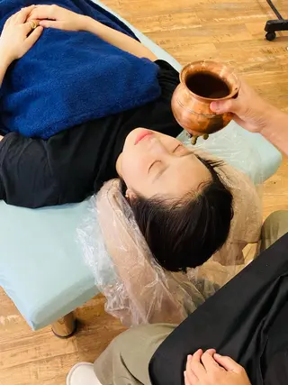 京整体　笑ゥ月〜wemias〜所属・苅谷 恵のエステ・リラクイメージ