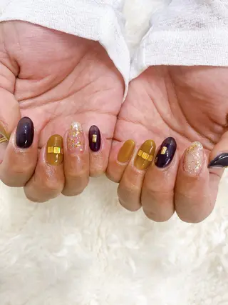 ネイル yn salonのネイルデザイン