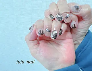ネイル juju nailのネイルデザイン