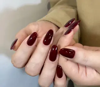 ネイル Oomiya 服部のネイルデザイン