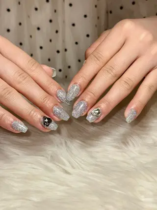 ネイル Nail Factory PINKBERRY所属・PINKBERRY ミクのネイルデザイン