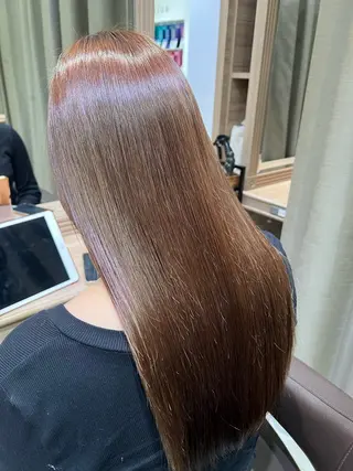 ロング ブリーチ/デザイン 💎ryuyaのヘアスタイル