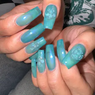 ネイル NAILJUNKIE ♡布施駅徒歩すぐのネイルデザイン