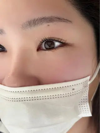 マツエク・マツパ CLULUN倉敷店 kawate🌵のマツエク・マツパデザイン