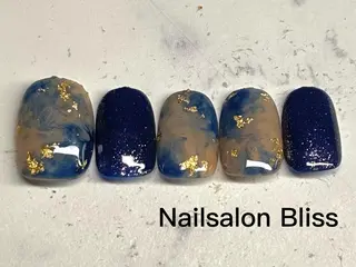ネイル Bliss れみのネイルデザイン