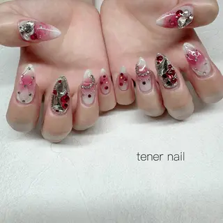 ネイル tener  nail  テネルネイル所属・テネルネイル tener nailのネイルデザイン