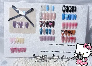 ネイル 🍒小松 優香🍒のネイルデザイン