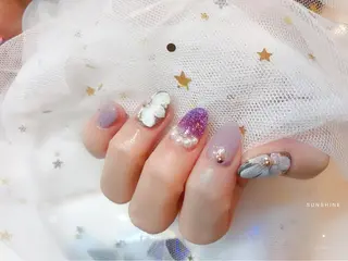 ネイル リン リンのネイルデザイン