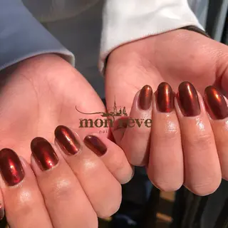 ネイル 伊藤 舞のネイルデザイン