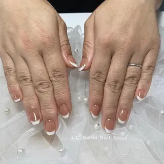 ネイル 💎CC・NaNa 韓国風ネイル🌙Cのネイルデザイン