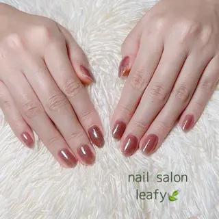 ネイル ネイルサロン leafyのネイルデザイン