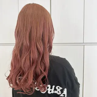 ロング カラー 🎀艶カラー🎀 大林未侑のヘアスタイル