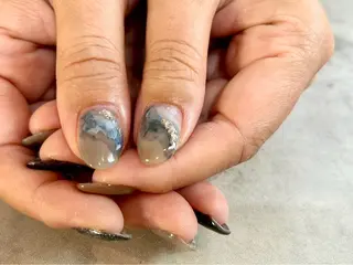 ネイル jumelle aiのネイルデザイン