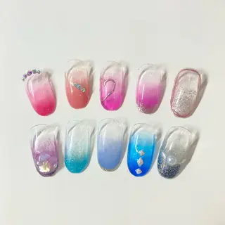 ネイル mare fioreのネイルデザイン