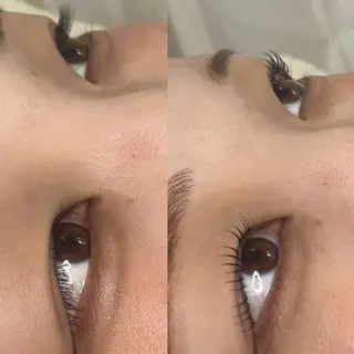 マツエク・マツパ SHINE Beauty Salon豊橋店所属・MAEDA YUKARIのマツエク・マツパデザイン