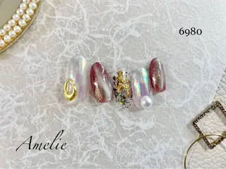 ネイル いちじゅう あおいのネイルデザイン