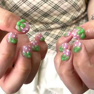 ネイル MAO ‪☆ 個性派 🪽のネイルデザイン