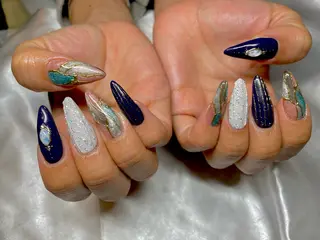 ネイル Home salon Rのネイルデザイン