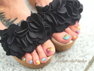 ネイル V. nailのネイルデザイン