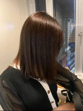 カラー SPACIUM by UNBIRTHDAY所属・UNBIRTHDAY いずみのヘアスタイル