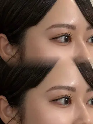 アイブロウ UNI BROW所属・UNIBROW / kisakiのマツエク・マツパデザイン