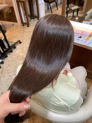 カラー イーストハムヘッドショップ所属・野村 直輝のヘアスタイル