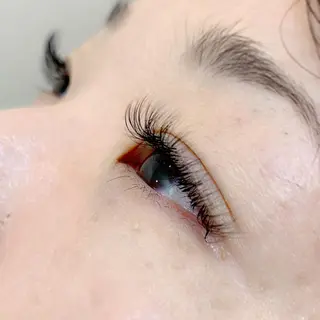 マツエク・マツパ tag by calm所属・tag#bycalm 竹川のマツエク・マツパデザイン