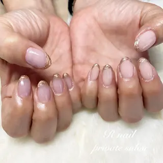 ネイル R nailのネイルデザイン
