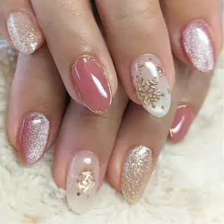 ネイル プライベートサロン LALA Nailのネイルデザイン