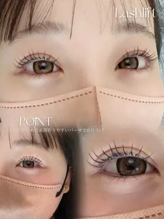 マツエク・マツパ enam.所属・enam.梅田 / 肌育ハーブピーリングのエステ・リラクイメージ