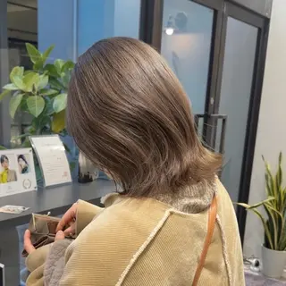 ミディアム VIEW OSAKA所属・ショート特化/ 似合わせ/しゅがーのヘアスタイル