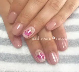 ネイル nailroom mocoのネイルデザイン