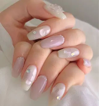 ネイル 🎀Lilla💎 Nail Salonのネイルデザイン