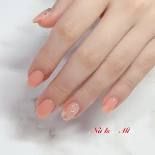 ネイル .Nails Mio 赤羽西ネイルサロンのネイルデザイン