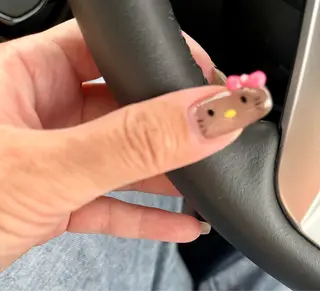 ネイル goldgleams ちなのネイルデザイン