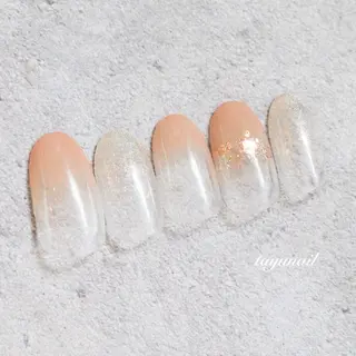 ネイル ネイルサロン・ネイルスクール　たゆnail所属・ネイルサロン 【たゆnail】のネイルデザイン