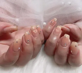 ネイル ＆ME アンドミーのネイルデザイン