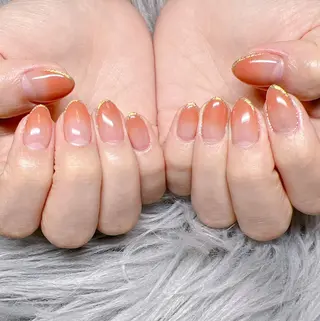 ネイル 個室ネイルサロンDolly  Girl〜ドーリーガール〜所属・DollyGirl KYOKOのネイルデザイン