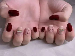 ネイル エムズ ハヤシのネイルデザイン