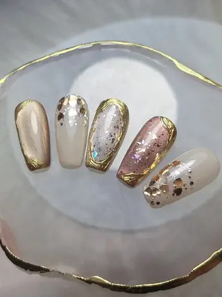 ネイル ネイリスト aoiのネイルデザイン